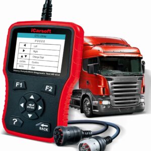 Heavy Duty Diagnostic Tools